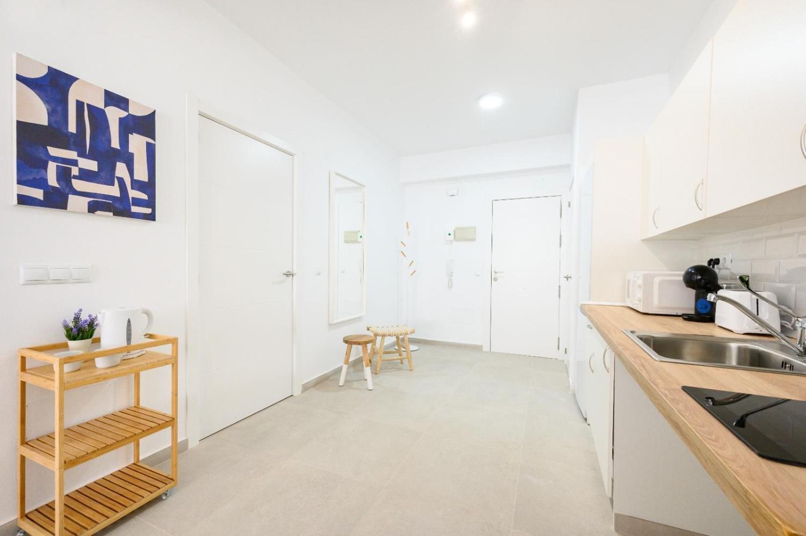 New, Center And Beach By 10Tosea Fuengirola Exterior photo